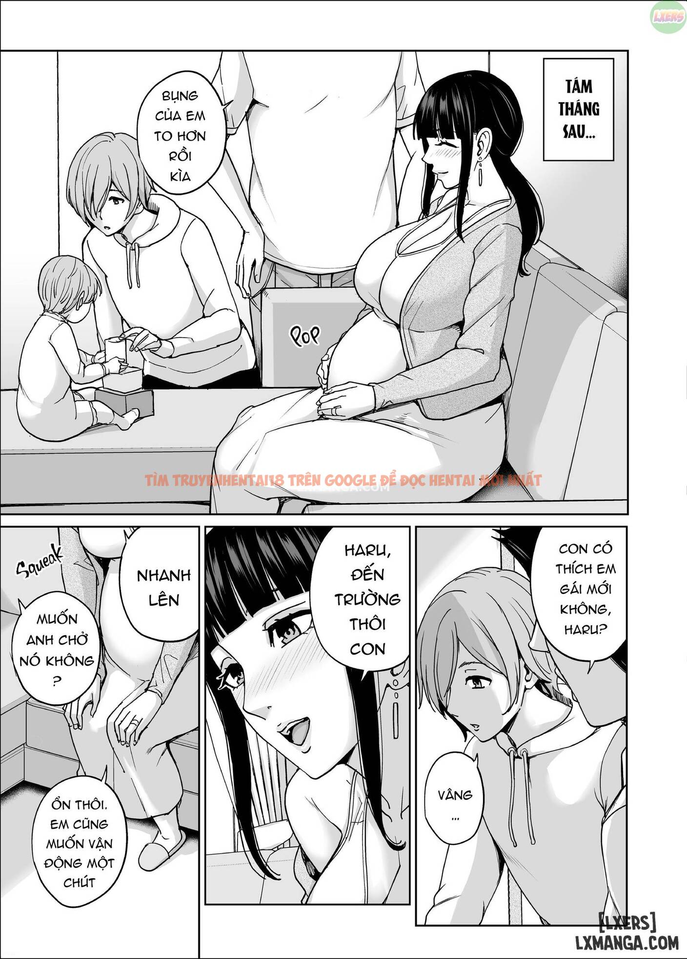Xem ảnh 26 trong truyện hentai Người Mẹ Nóng Bỏng - Chapter 3 - hentaitvn.net
