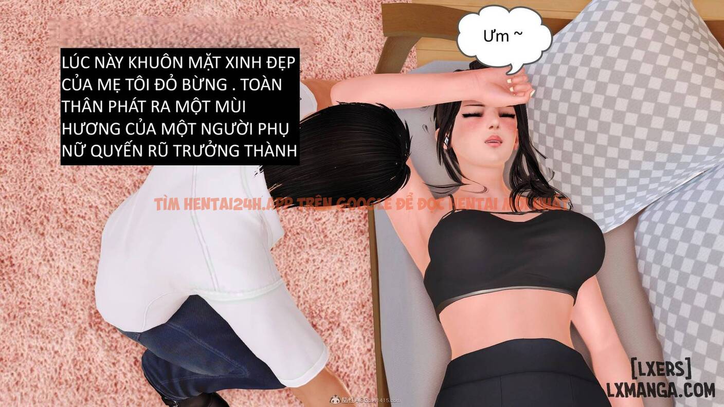 Xem ảnh 14 68eb7d4563960 trong truyện hentai Người Mẹ Sa Ngã - Lưu Thư Vân - Chương 1.2 - hentaitvn.net