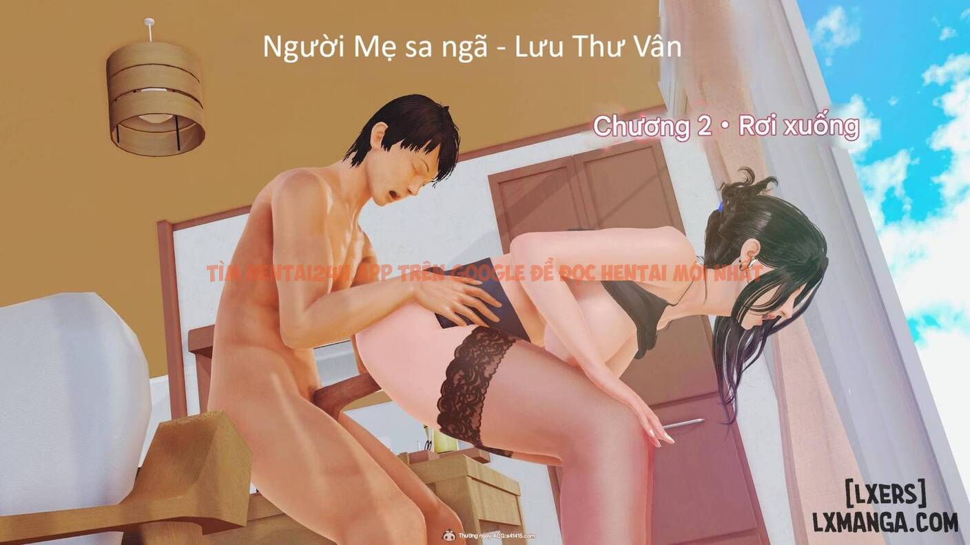 Người Mẹ Sa Ngã - Lưu Thư Vân - Chương 2.1