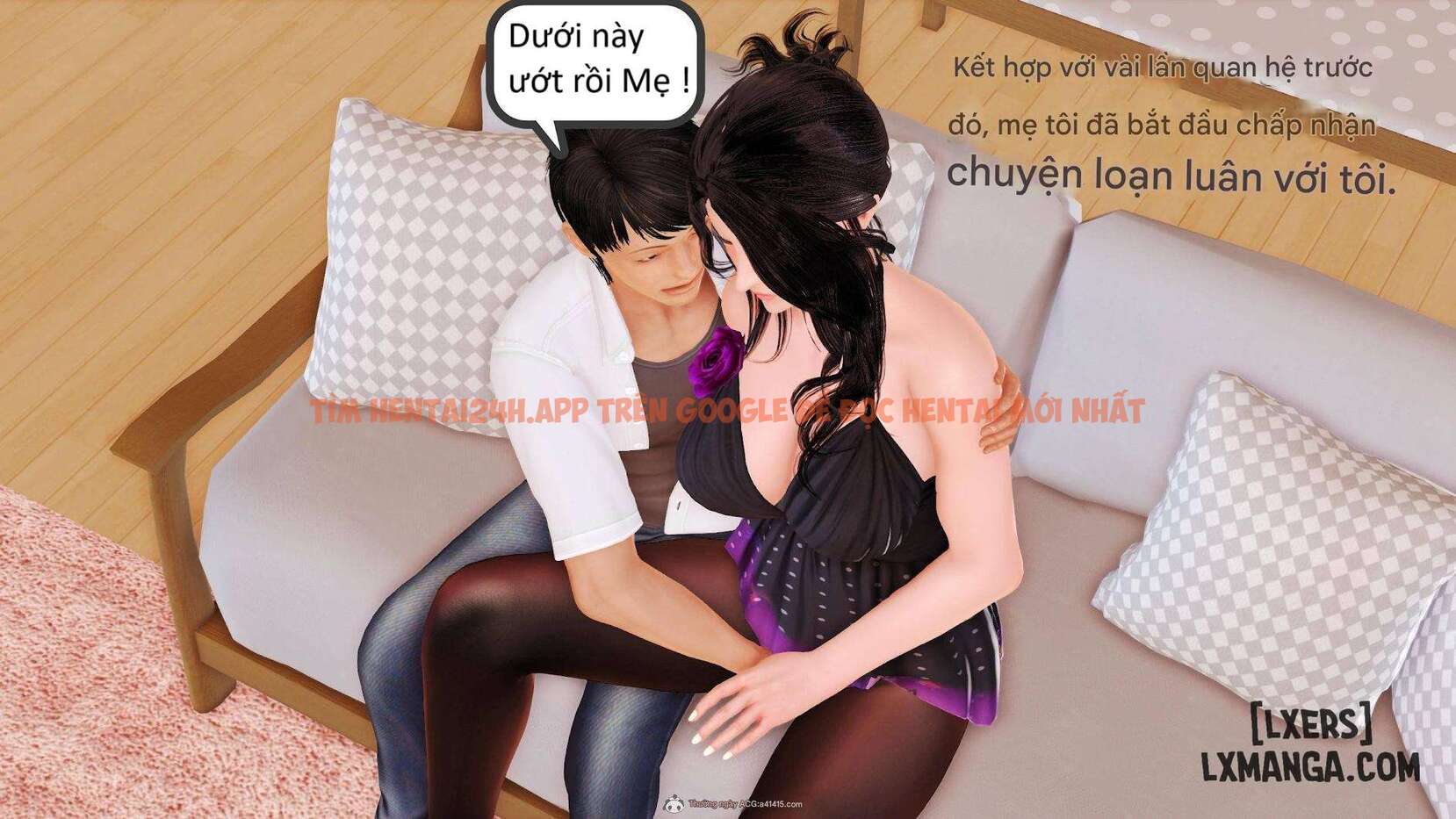 Người Mẹ Sa Ngã - Lưu Thư Vân - Chương 2.2