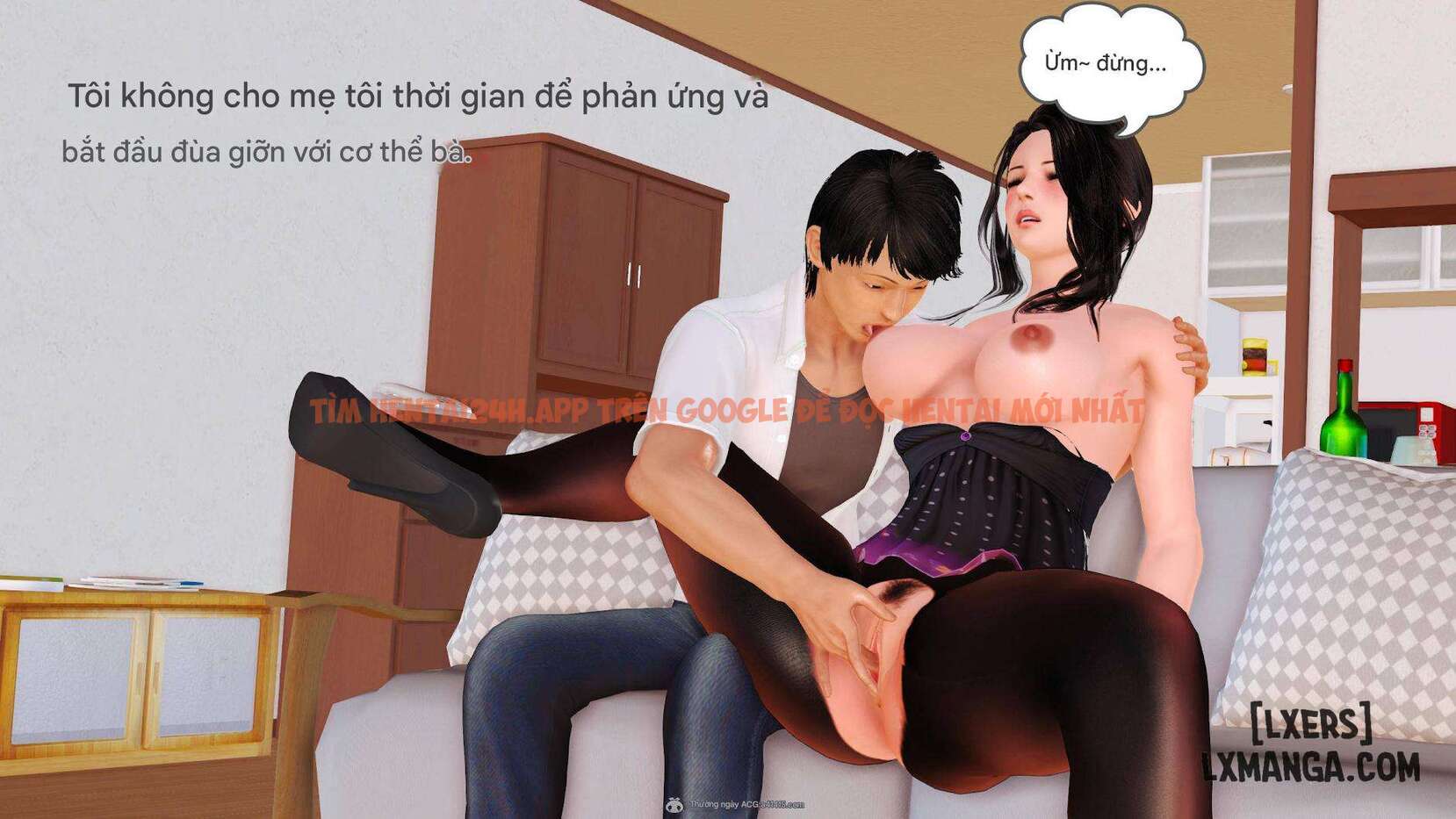 Người Mẹ Sa Ngã - Lưu Thư Vân - Chương 2.2