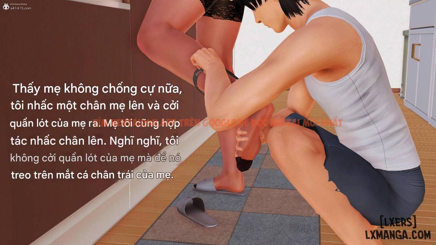 Người Mẹ Sa Ngã - Lưu Thư Vân - Chương 2.4