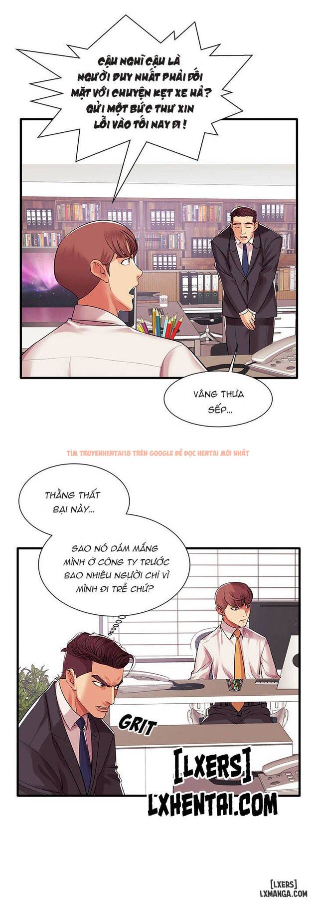 Trang truyện 30 trong truyện tranh Người Mẹ Xấu Xa - Chap 1 - lxmanga.org