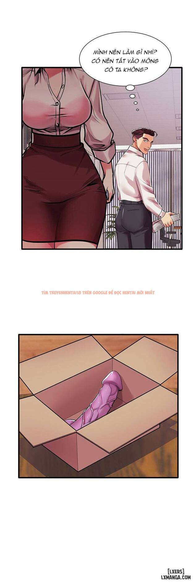 Trang truyện 38 trong truyện tranh Người Mẹ Xấu Xa - Chap 1 - lxmanga.org