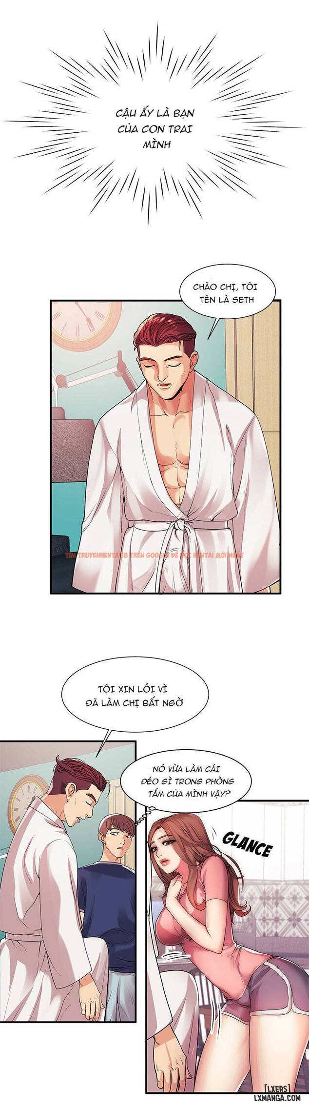Trang truyện 4 trong truyện tranh Người Mẹ Xấu Xa - Chap 1 - lxmanga.org