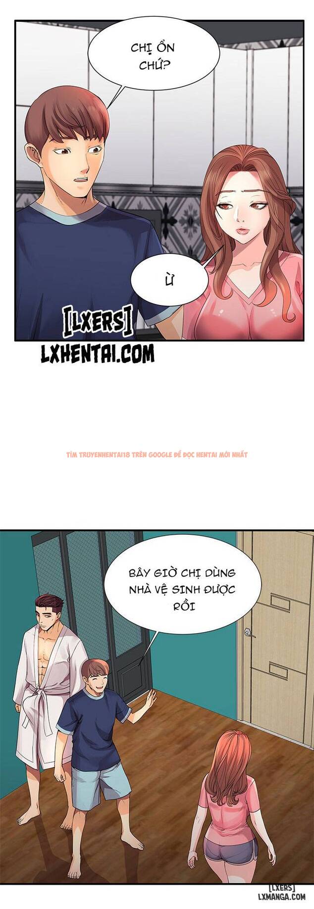 Trang truyện 6 trong truyện tranh Người Mẹ Xấu Xa - Chap 1 - lxmanga.org
