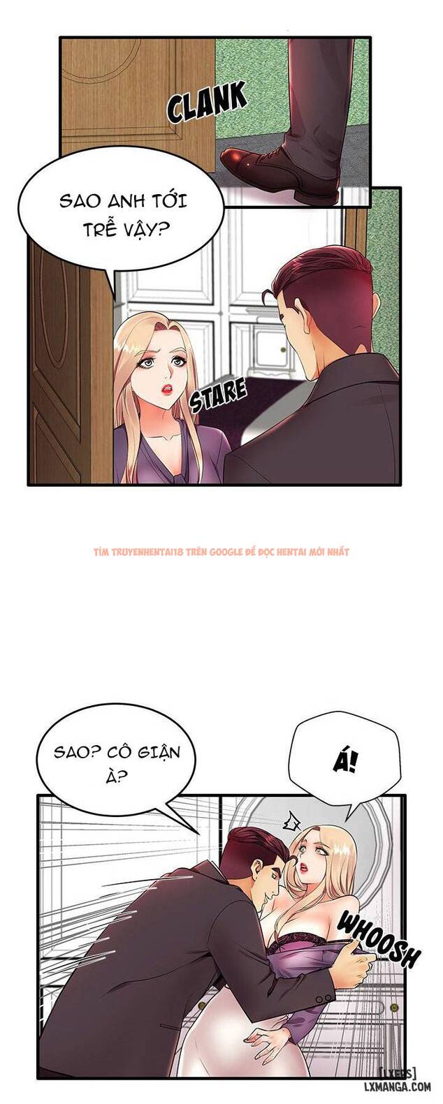 Trang truyện 14 trong truyện tranh Người Mẹ Xấu Xa - Chap 11 - lxmanga.org