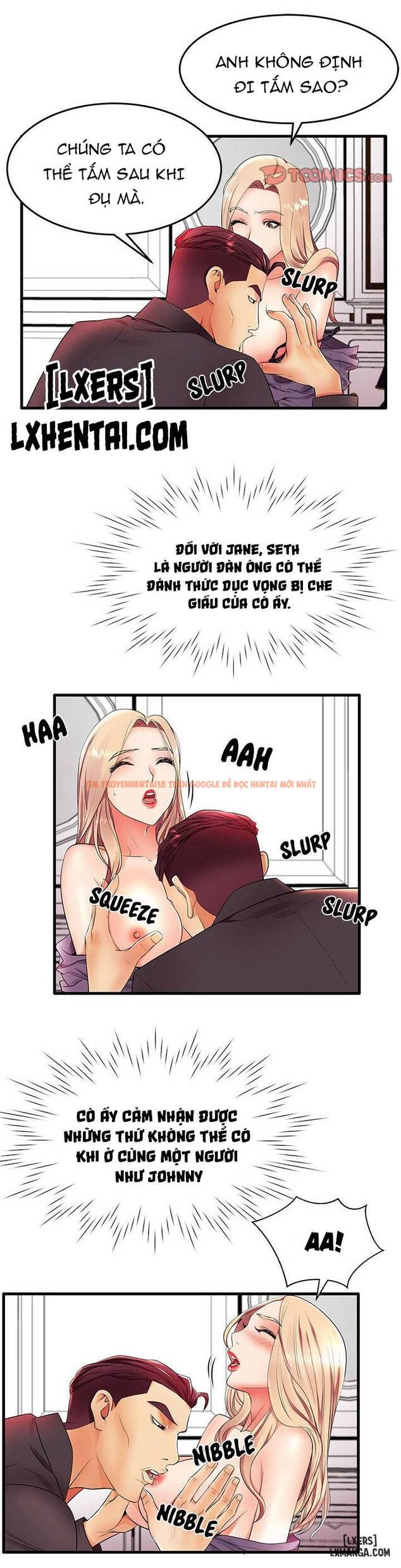 Trang truyện 15 trong truyện tranh Người Mẹ Xấu Xa - Chap 11 - lxmanga.org