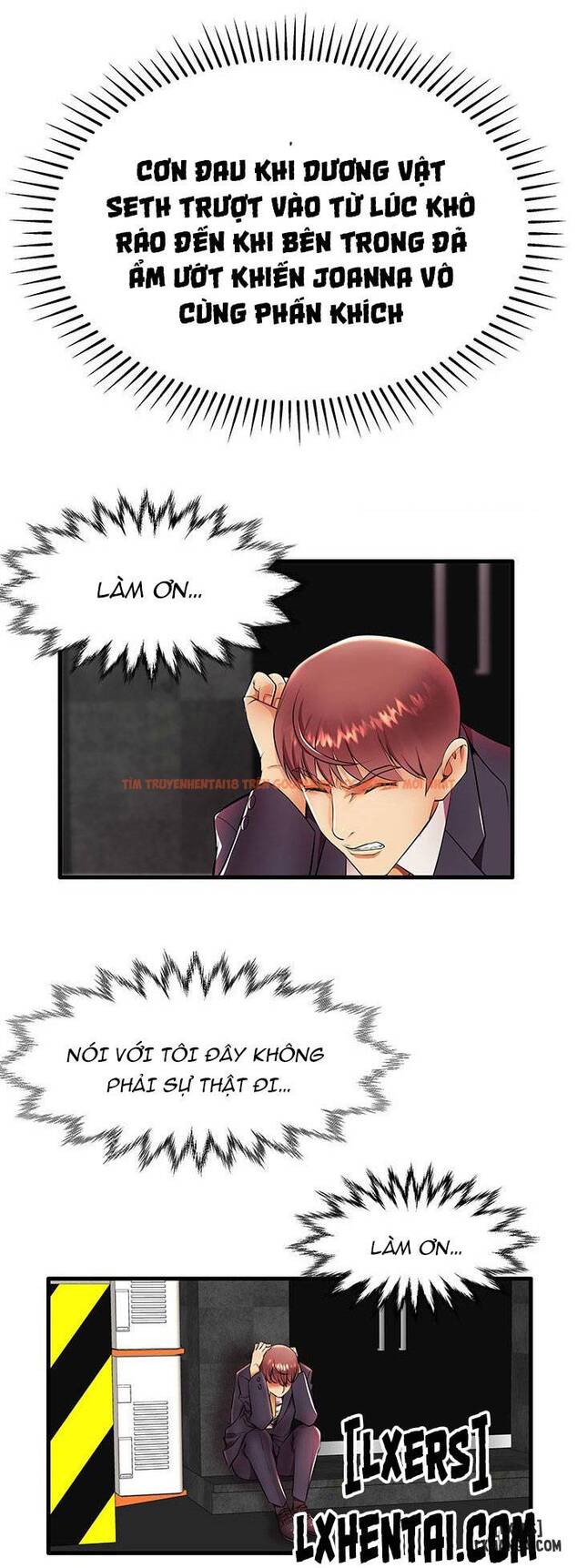 Trang truyện 21 trong truyện tranh Người Mẹ Xấu Xa - Chap 11 - lxmanga.org