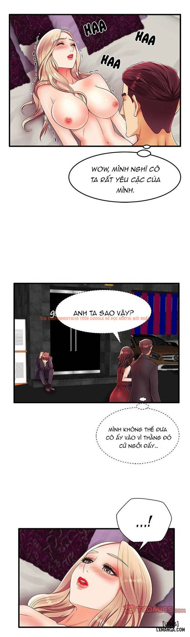 Trang truyện 29 trong truyện tranh Người Mẹ Xấu Xa - Chap 11 - lxmanga.org