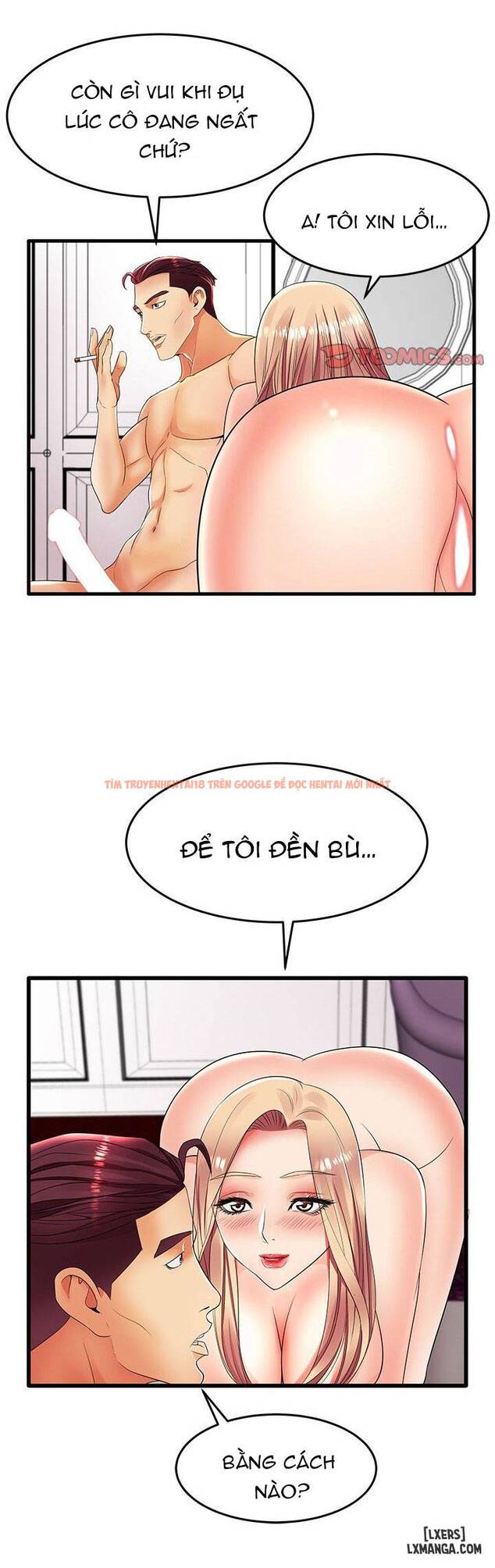 Trang truyện 31 trong truyện tranh Người Mẹ Xấu Xa - Chap 11 - lxmanga.org