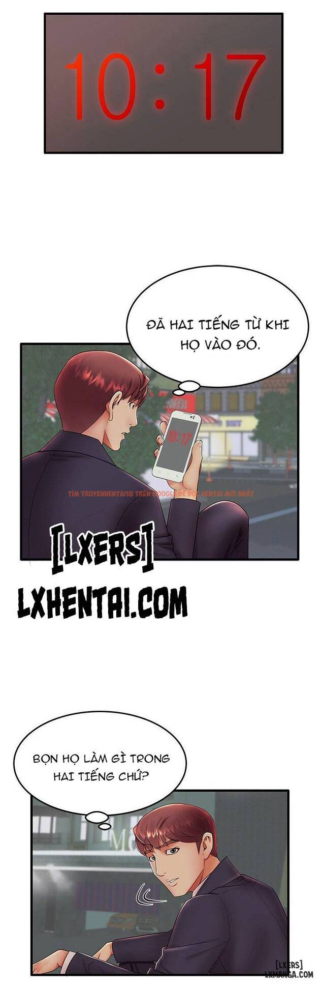 Trang truyện 3 trong truyện tranh Người Mẹ Xấu Xa - Chap 12 - lxmanga.org