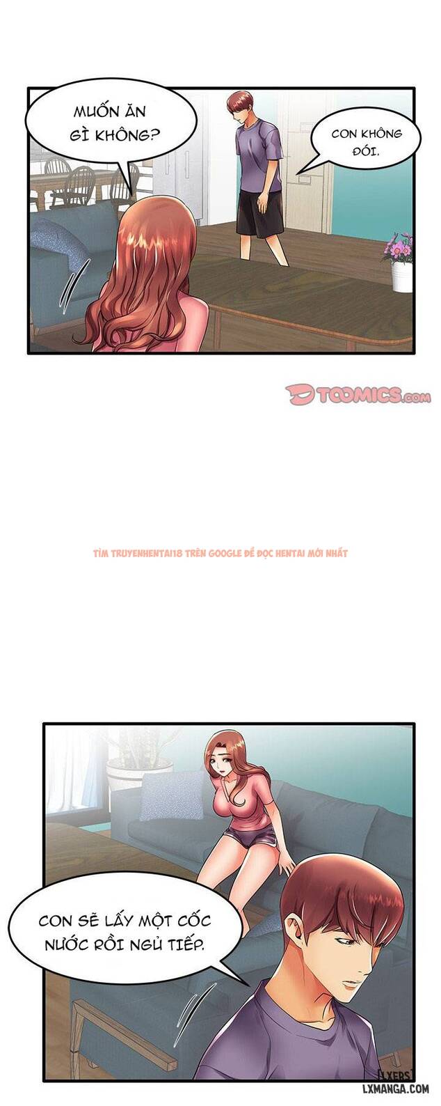 Trang truyện 22 trong truyện tranh Người Mẹ Xấu Xa - Chap 13 - lxmanga.org