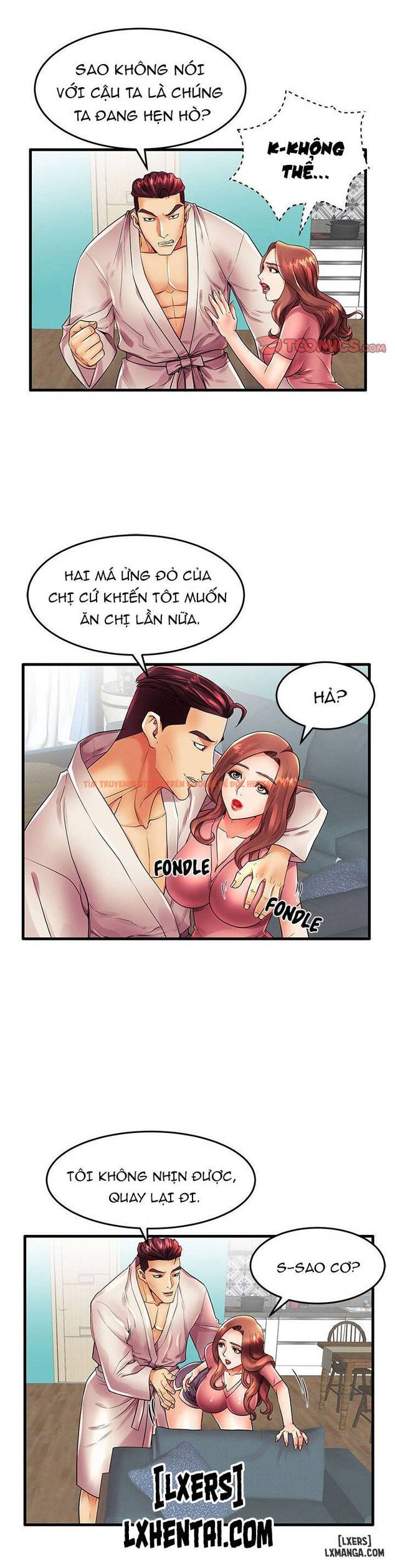 Trang truyện 27 trong truyện tranh Người Mẹ Xấu Xa - Chap 13 - lxmanga.org
