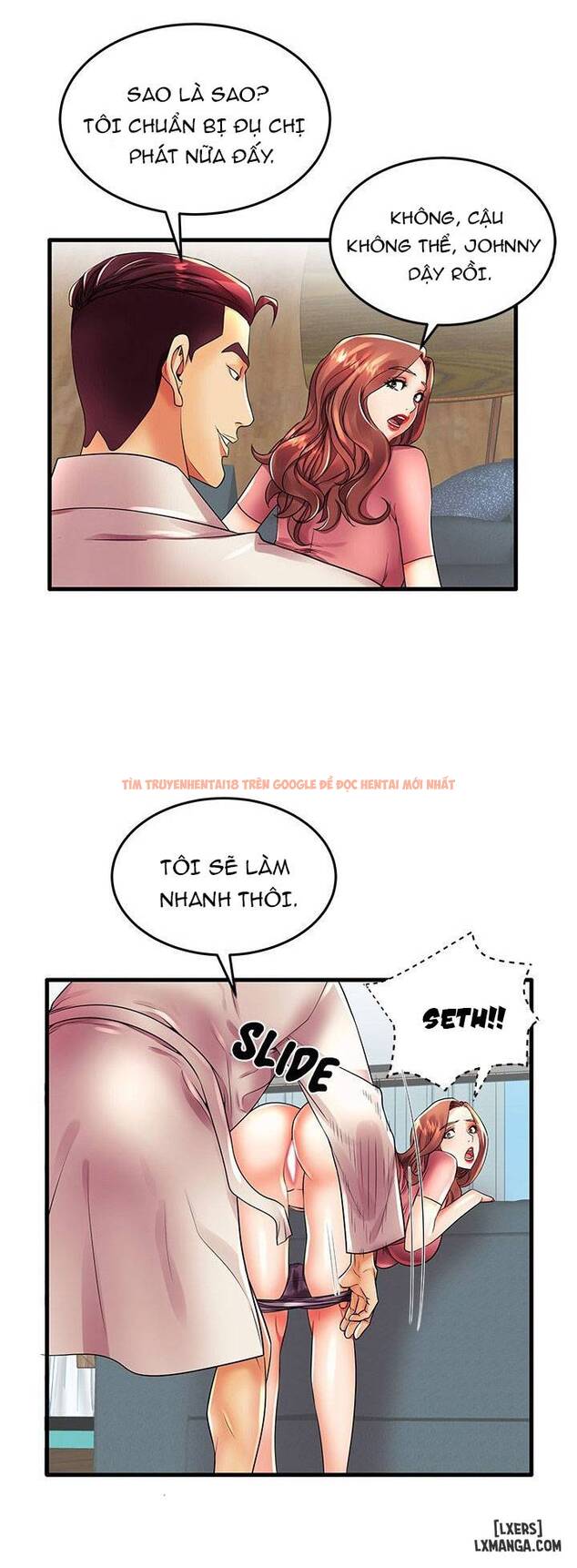 Trang truyện 28 trong truyện tranh Người Mẹ Xấu Xa - Chap 13 - lxmanga.org