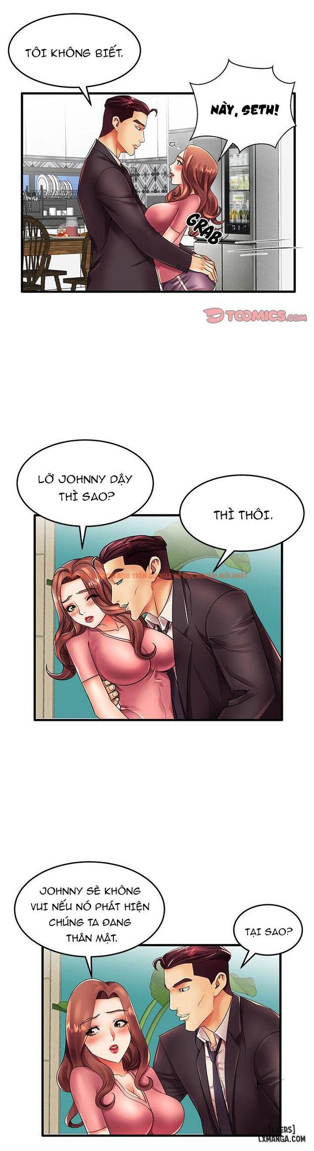 Trang truyện 4 trong truyện tranh Người Mẹ Xấu Xa - Chap 13 - lxmanga.org