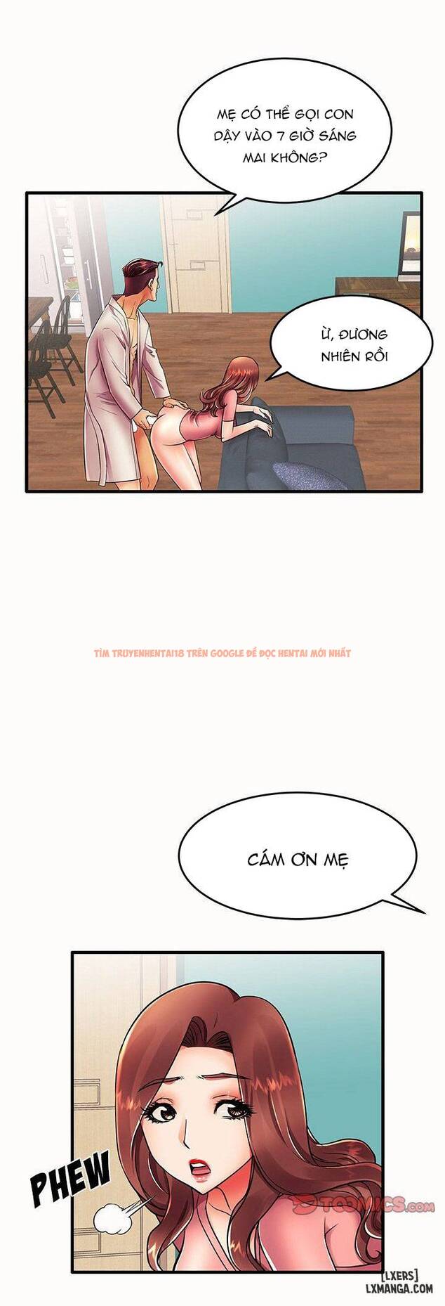 Trang truyện 2 trong truyện tranh Người Mẹ Xấu Xa - Chapter 14 - hentai24h.pro