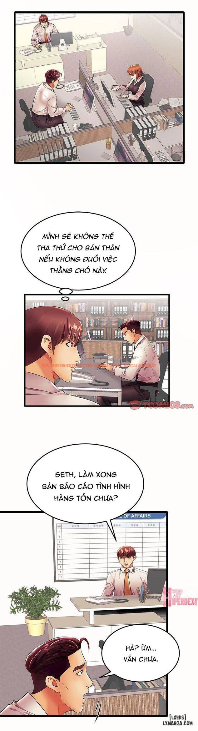 Xem ảnh 16 trong truyện hentai Người Mẹ Xấu Xa - Chapter 15 - www.hentaitvn.net