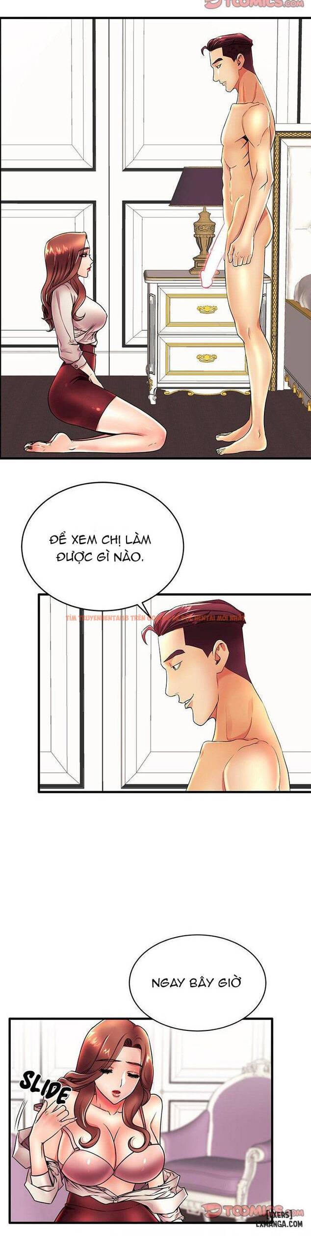 Trang truyện 11 trong truyện tranh Người Mẹ Xấu Xa - Chapter 16 - hentai24h.pro
