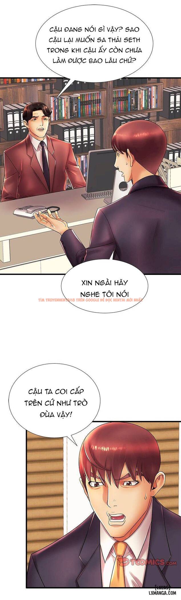 Trang truyện 10 trong truyện tranh Người Mẹ Xấu Xa - Chapter 17 - hentai24h.pro