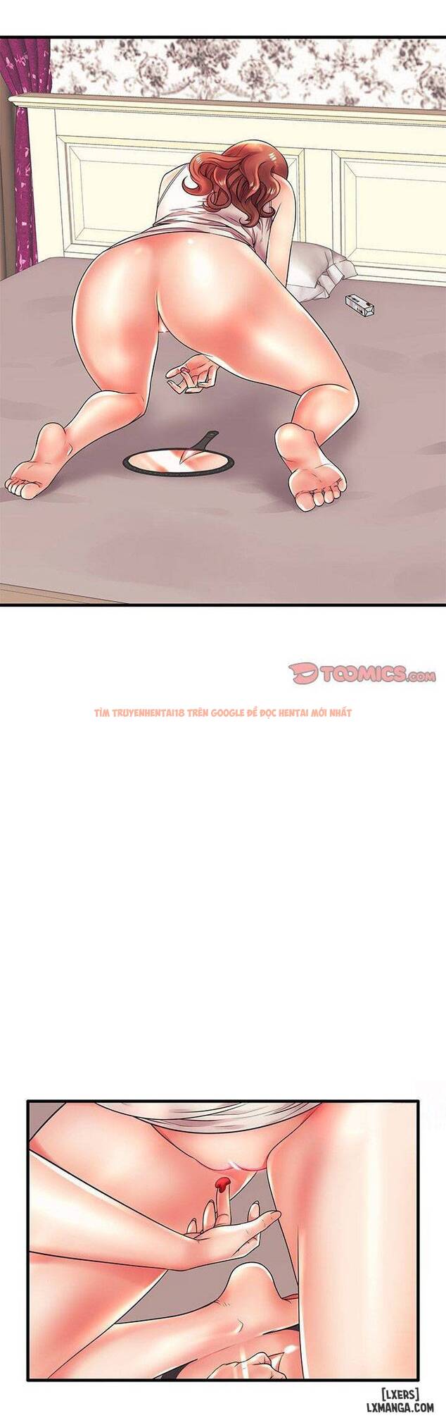 Trang truyện 2 trong truyện tranh Người Mẹ Xấu Xa - Chapter 17 - hentai24h.pro