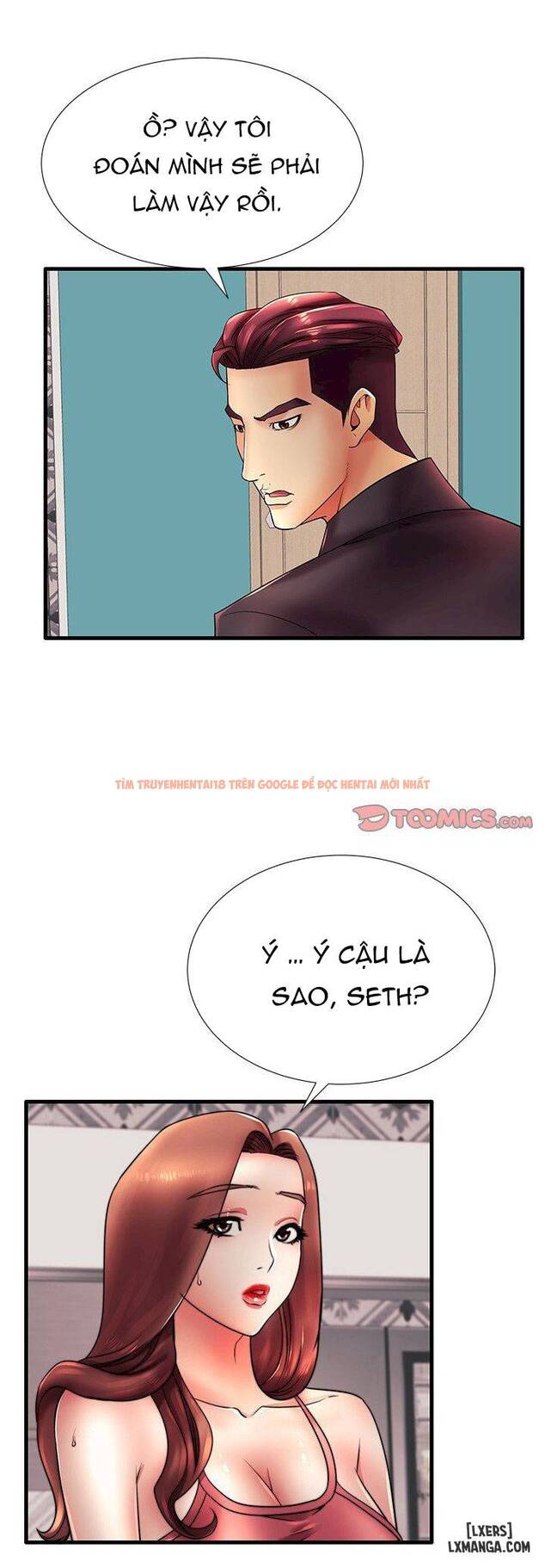 Trang truyện 23 trong truyện tranh Người Mẹ Xấu Xa - Chapter 17 - hentai24h.pro