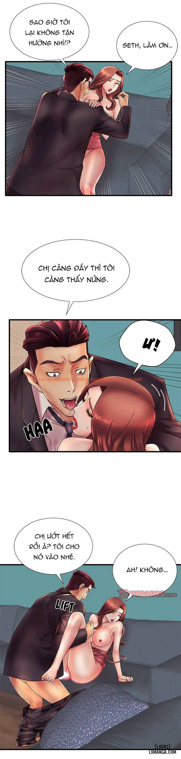 Trang truyện 28 trong truyện tranh Người Mẹ Xấu Xa - Chapter 17 - hentai24h.pro