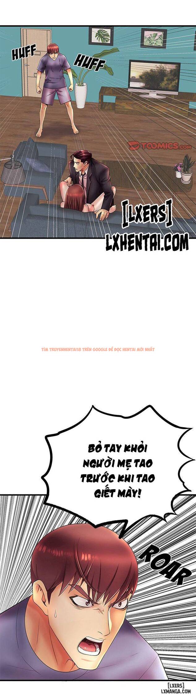 Trang truyện 30 trong truyện tranh Người Mẹ Xấu Xa - Chapter 17 - hentai24h.pro