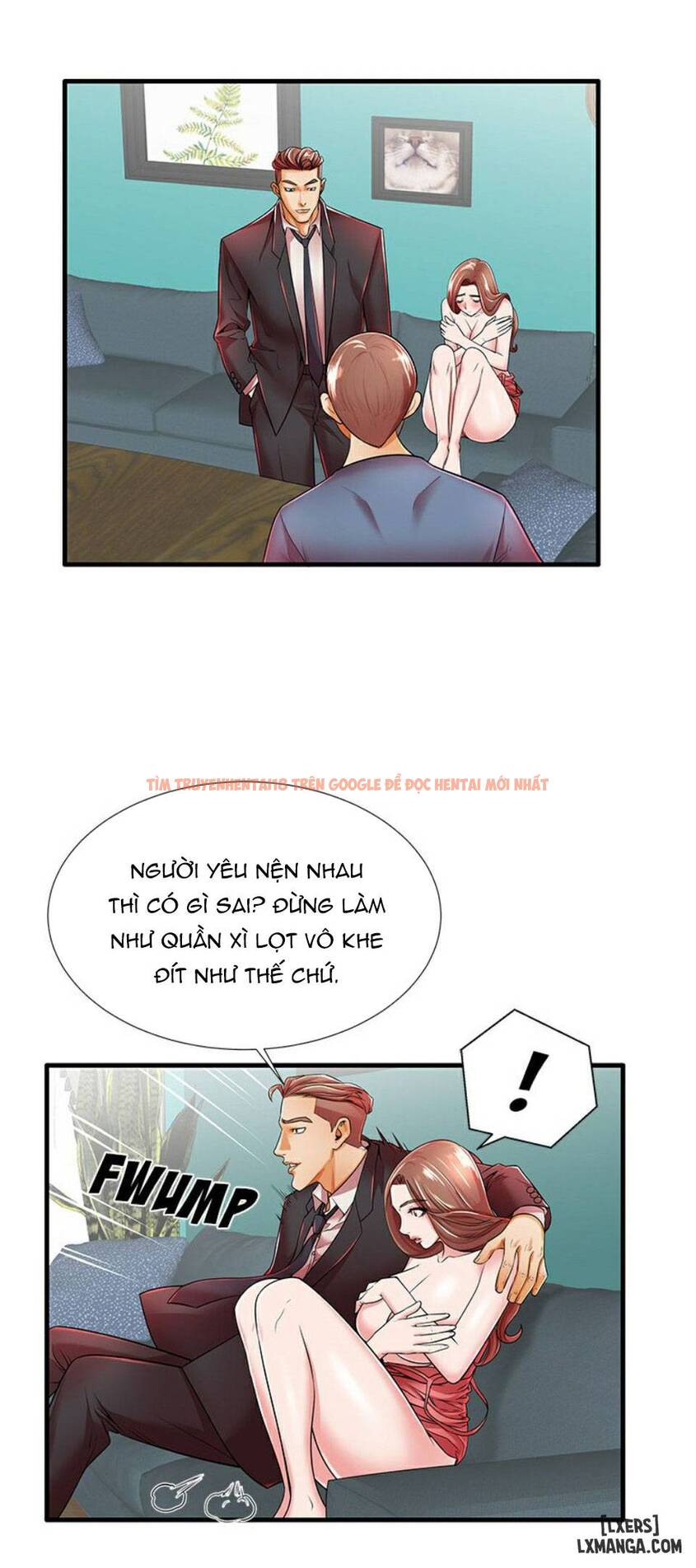 Trang truyện 1 trong truyện tranh Người Mẹ Xấu Xa - Chapter 18 - hentai24h.pro