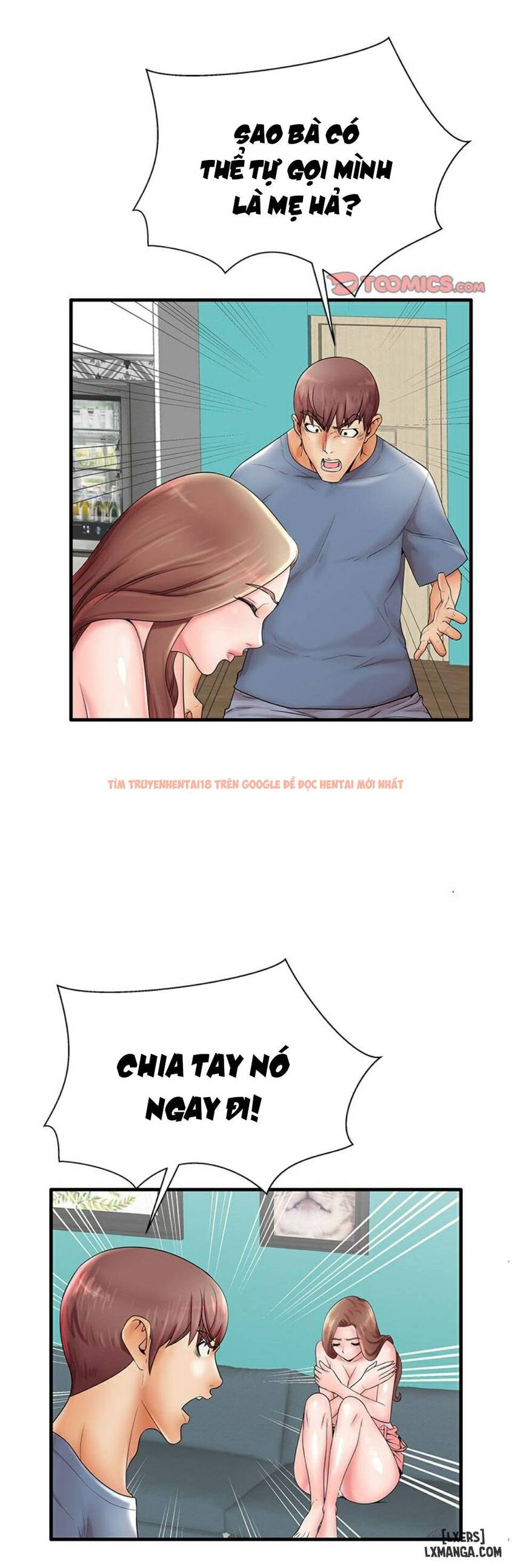 Trang truyện 10 trong truyện tranh Người Mẹ Xấu Xa - Chapter 18 - hentai24h.pro