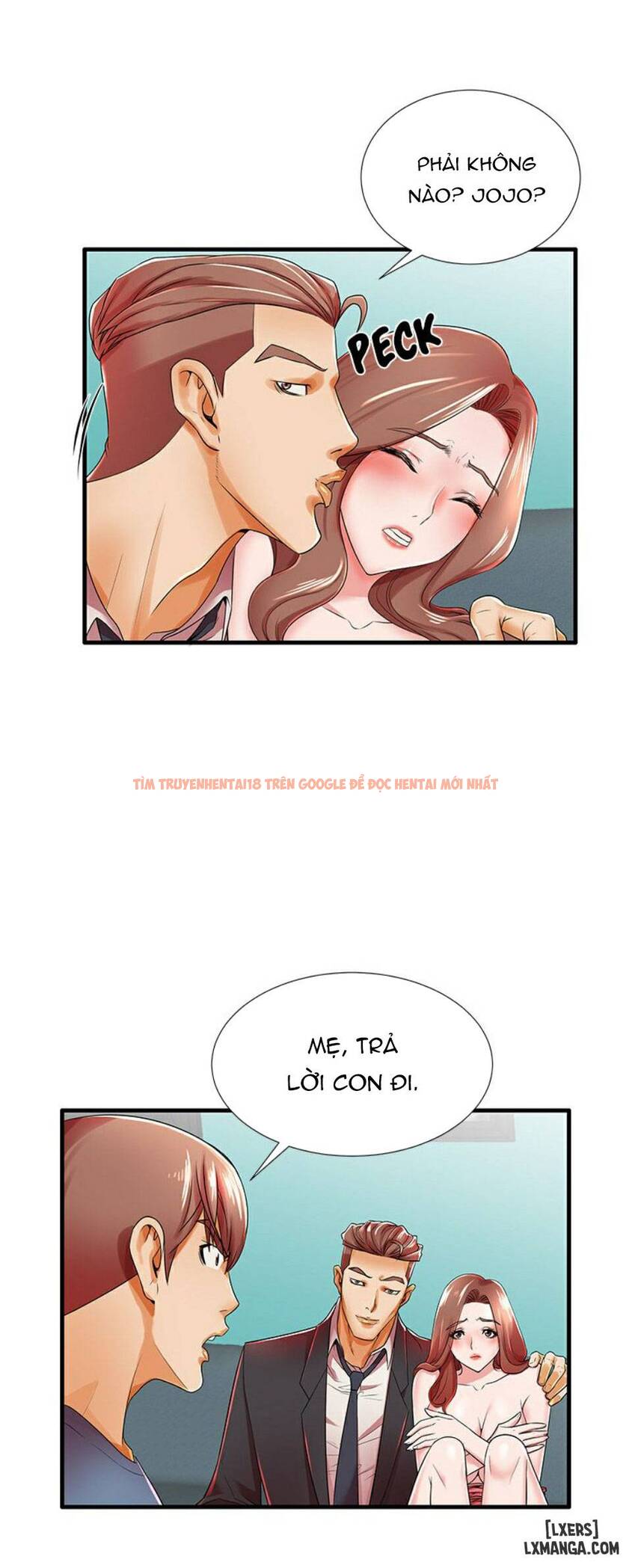 Trang truyện 2 trong truyện tranh Người Mẹ Xấu Xa - Chapter 18 - hentai24h.pro
