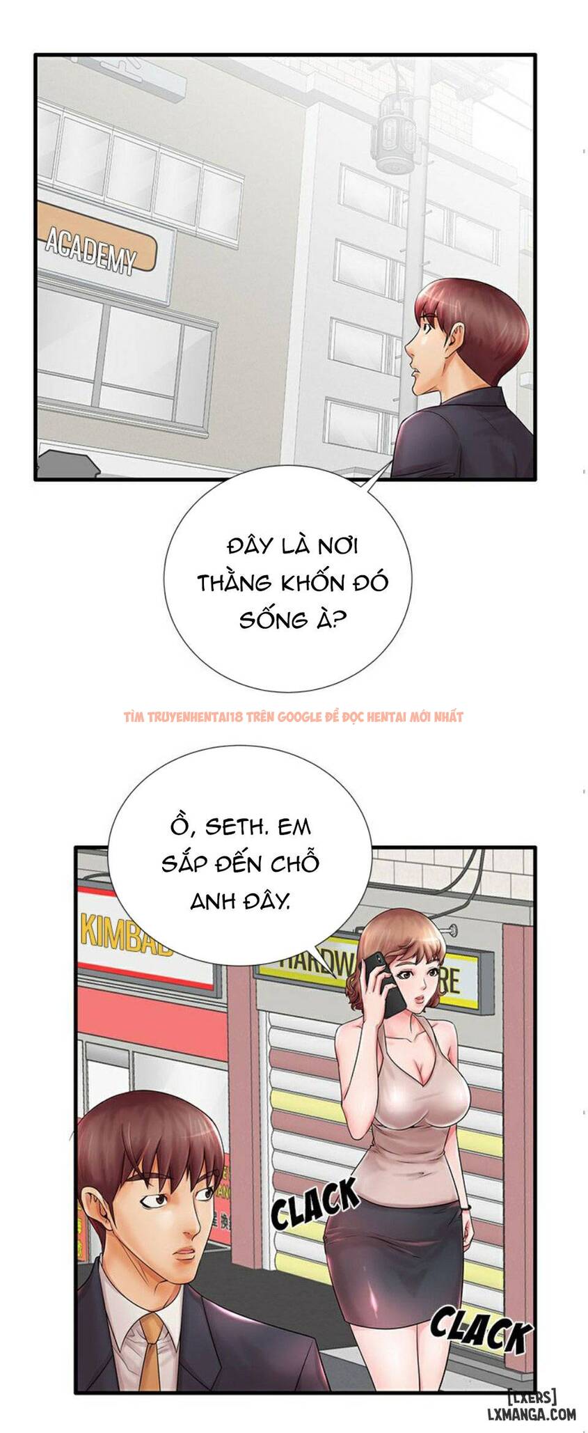 Trang truyện 28 trong truyện tranh Người Mẹ Xấu Xa - Chapter 18 - hentai24h.pro