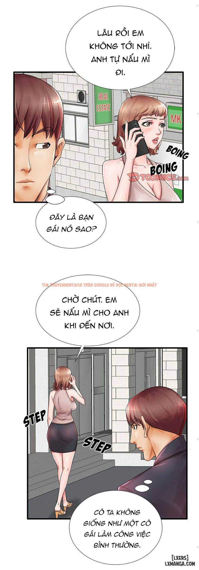 Trang truyện 29 trong truyện tranh Người Mẹ Xấu Xa - Chapter 18 - hentai24h.pro