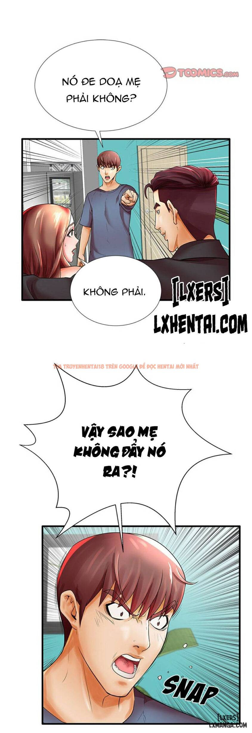 Trang truyện 3 trong truyện tranh Người Mẹ Xấu Xa - Chapter 18 - hentai24h.pro
