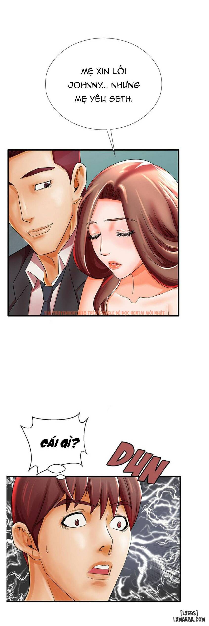 Trang truyện 4 trong truyện tranh Người Mẹ Xấu Xa - Chapter 18 - hentai24h.pro
