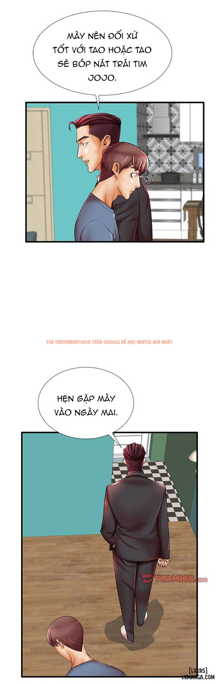 Trang truyện 7 trong truyện tranh Người Mẹ Xấu Xa - Chapter 18 - hentai24h.pro
