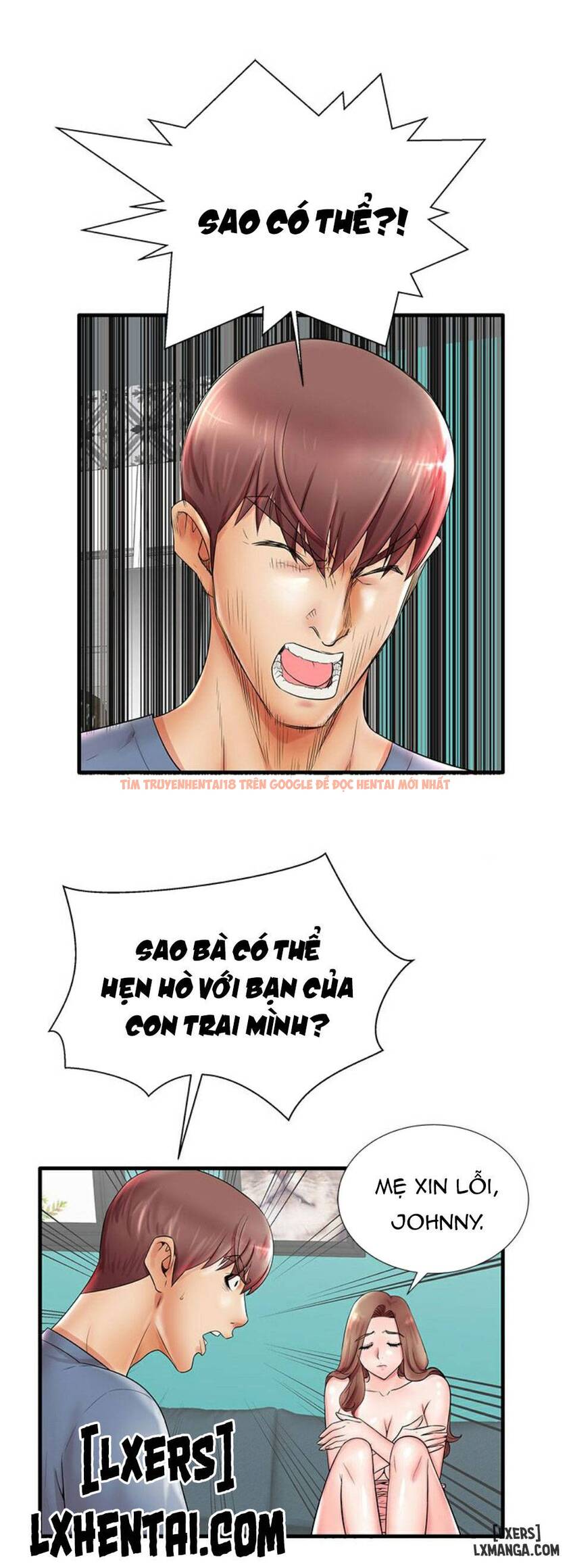 Trang truyện 9 trong truyện tranh Người Mẹ Xấu Xa - Chapter 18 - hentai24h.pro