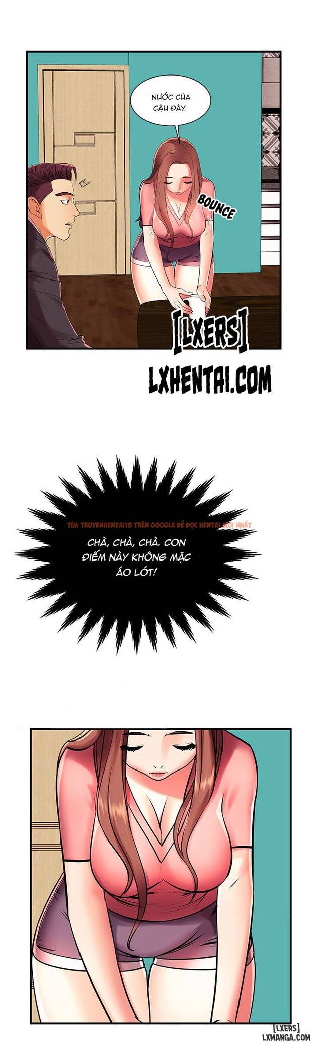 Trang truyện 11 trong truyện tranh Người Mẹ Xấu Xa - Chap 2 - lxmanga.org