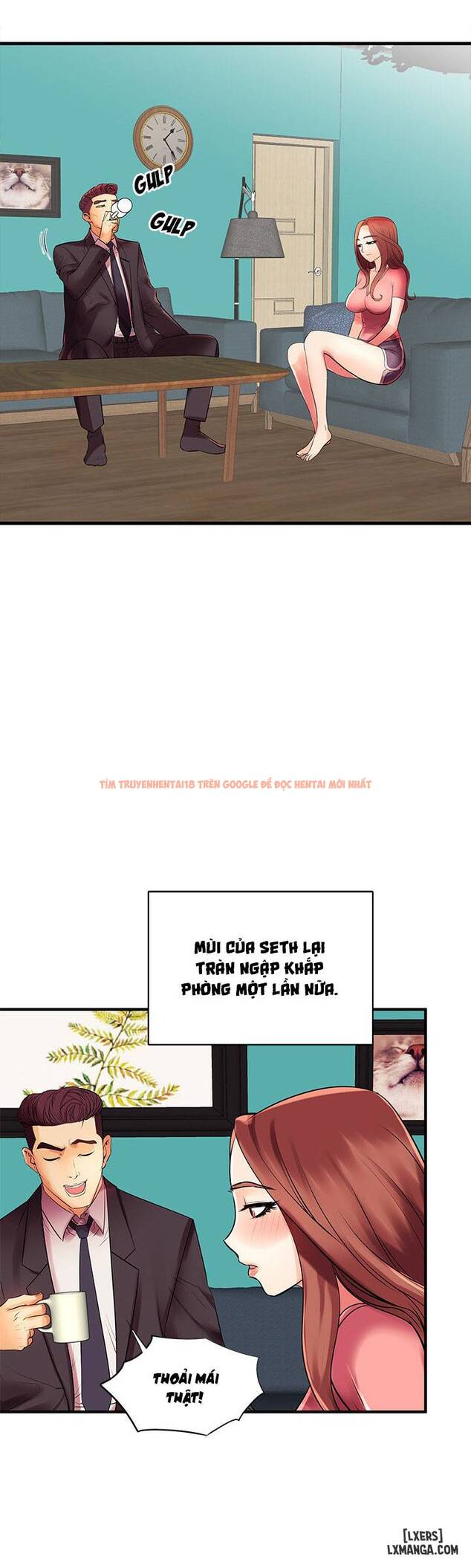 Trang truyện 12 trong truyện tranh Người Mẹ Xấu Xa - Chap 2 - lxmanga.org