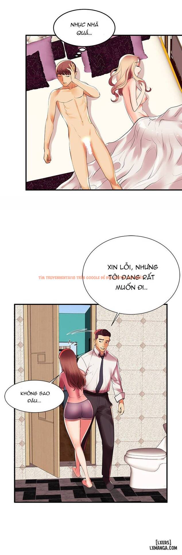 Trang truyện 30 trong truyện tranh Người Mẹ Xấu Xa - Chap 2 - lxmanga.org