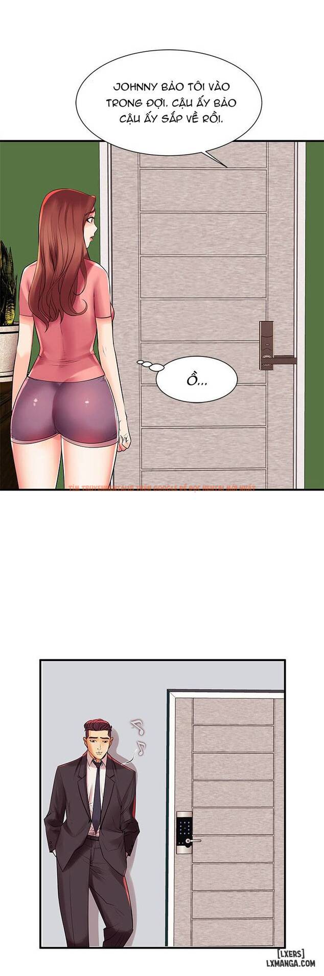 Trang truyện 6 trong truyện tranh Người Mẹ Xấu Xa - Chap 2 - lxmanga.org