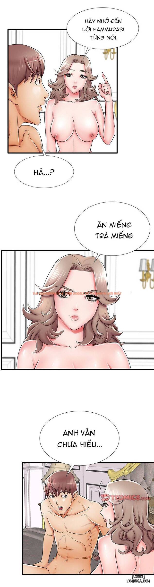 Trang truyện 29 trong truyện tranh Người Mẹ Xấu Xa - Chapter 20 - hentai24h.pro