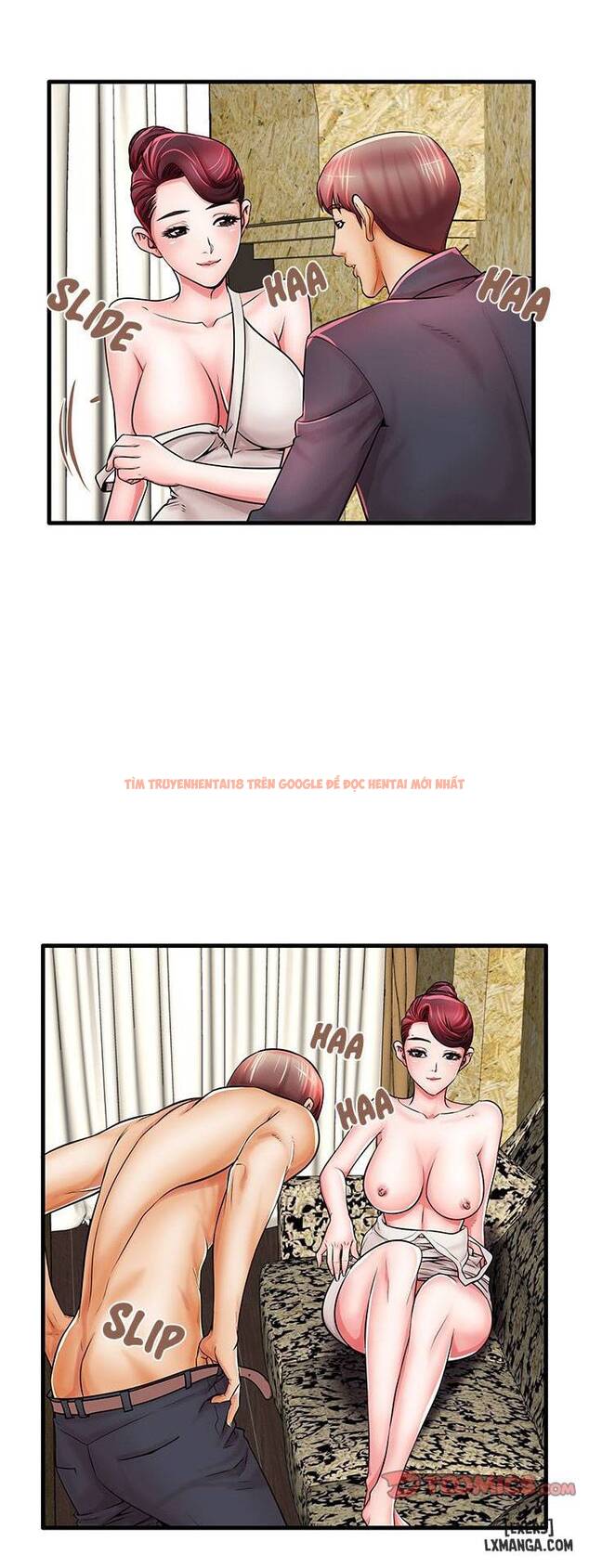 Xem ảnh 17 trong truyện hentai Người Mẹ Xấu Xa - Chapter 21 - www.hentaitvn.net