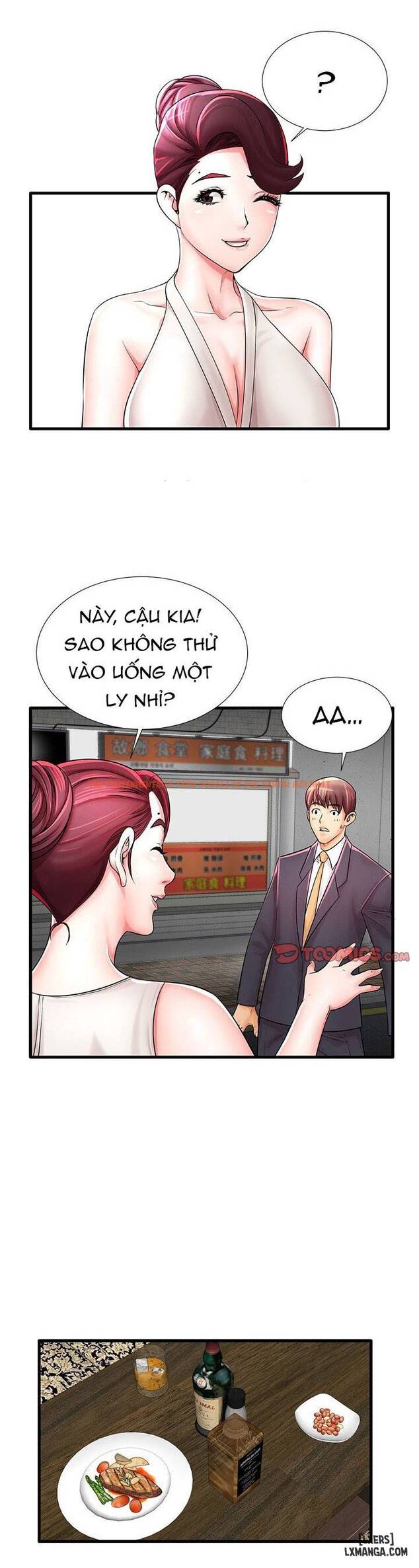 Xem ảnh 5 trong truyện hentai Người Mẹ Xấu Xa - Chapter 21 - www.hentaitvn.net