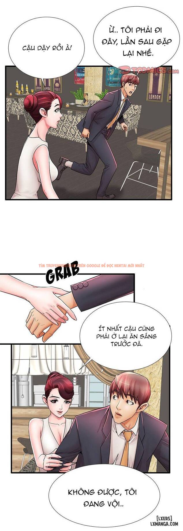 Trang truyện 20 trong truyện tranh Người Mẹ Xấu Xa - Chapter 22 - hentai24h.pro