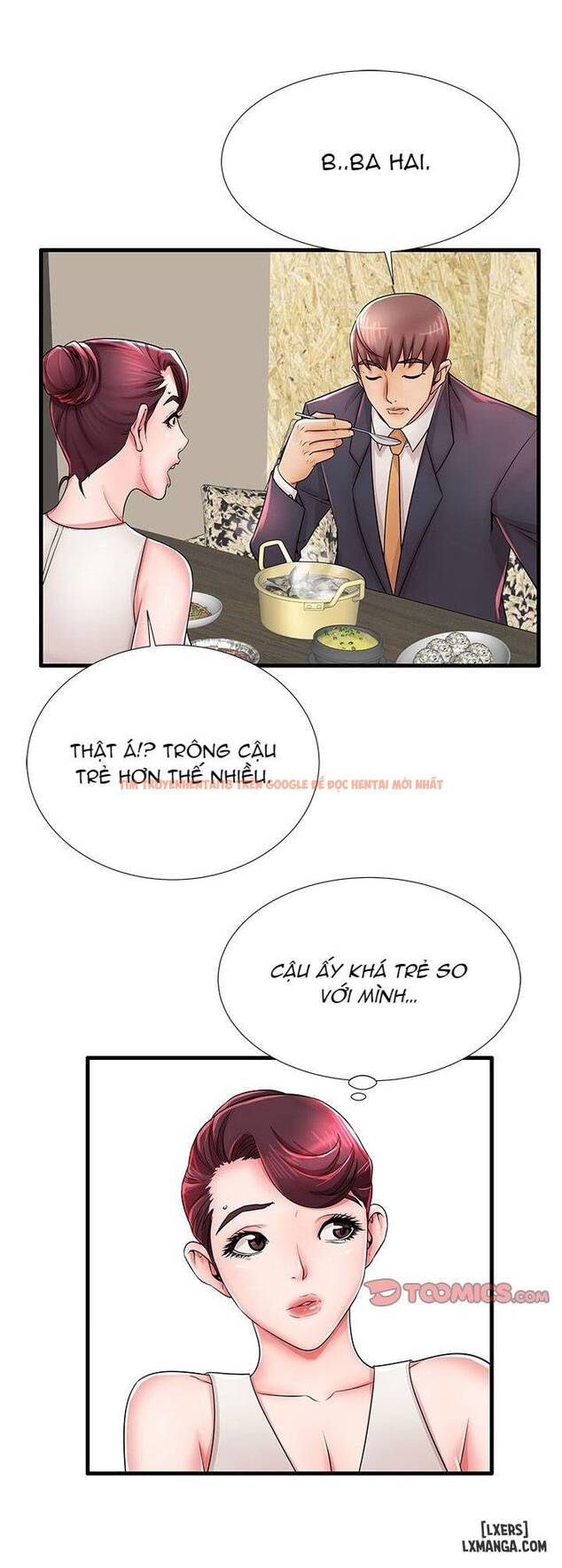 Trang truyện 25 trong truyện tranh Người Mẹ Xấu Xa - Chapter 22 - hentai24h.pro