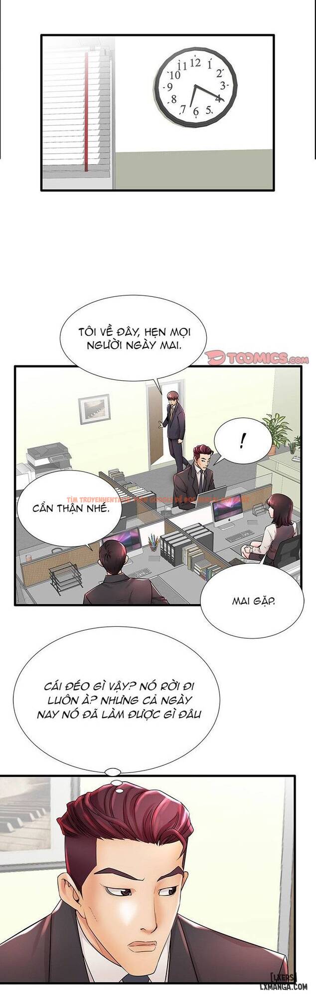 Trang truyện 34 trong truyện tranh Người Mẹ Xấu Xa - Chapter 22 - hentai24h.pro