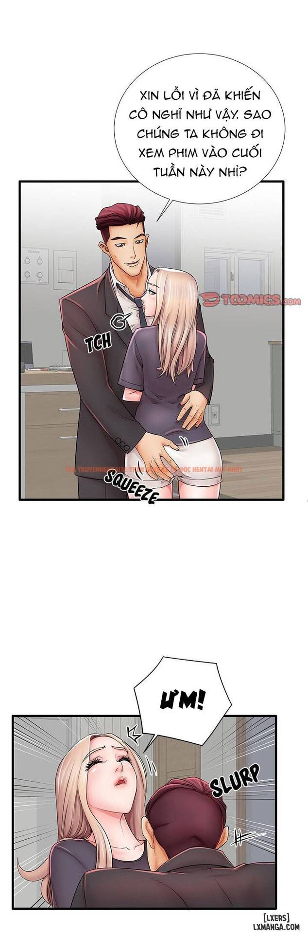 Trang truyện 16 trong truyện tranh Người Mẹ Xấu Xa - Chapter 23 - hentai24h.pro