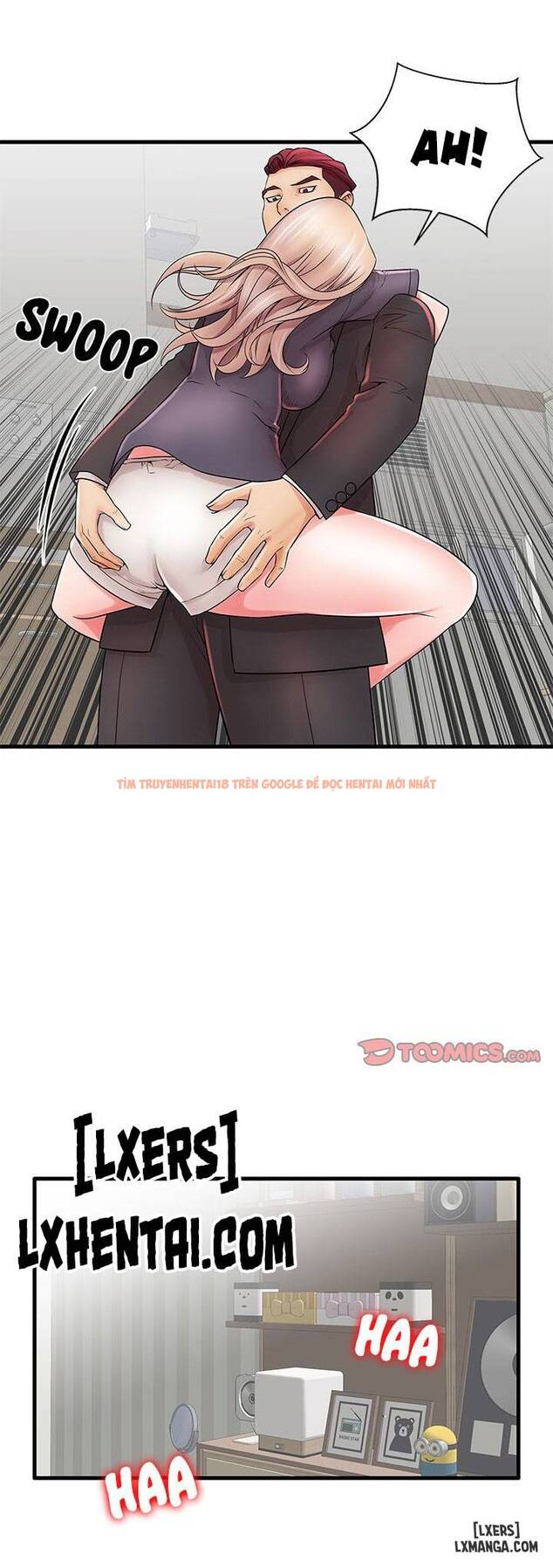 Trang truyện 18 trong truyện tranh Người Mẹ Xấu Xa - Chapter 23 - hentai24h.pro