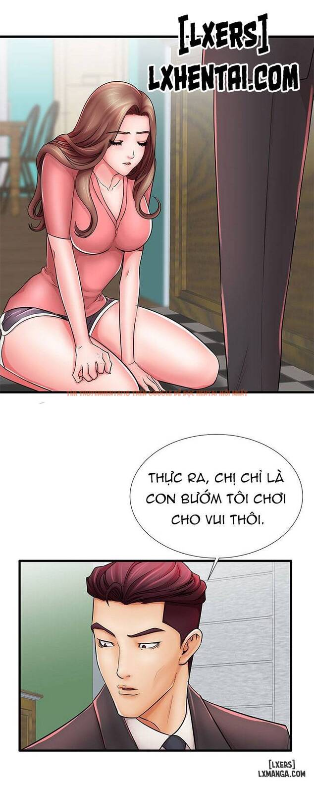 Trang truyện 9 trong truyện tranh Người Mẹ Xấu Xa - Chapter 23 - hentai24h.pro